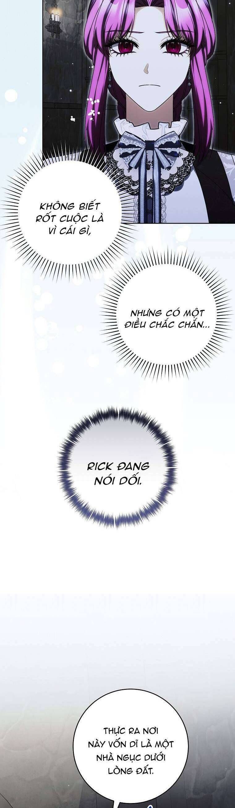 Nữ Phụ Muốn Chạy Trốn Khỏi Gã Nam Chính Ám Ảnh Chapter 24 - 28