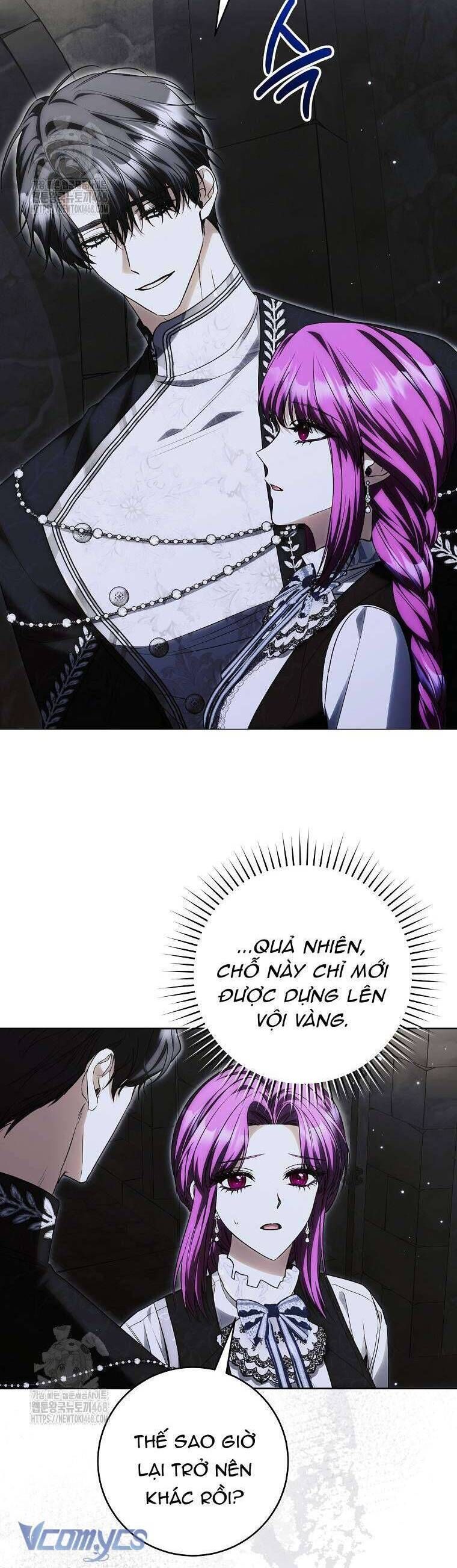 Nữ Phụ Muốn Chạy Trốn Khỏi Gã Nam Chính Ám Ảnh Chapter 24 - 29