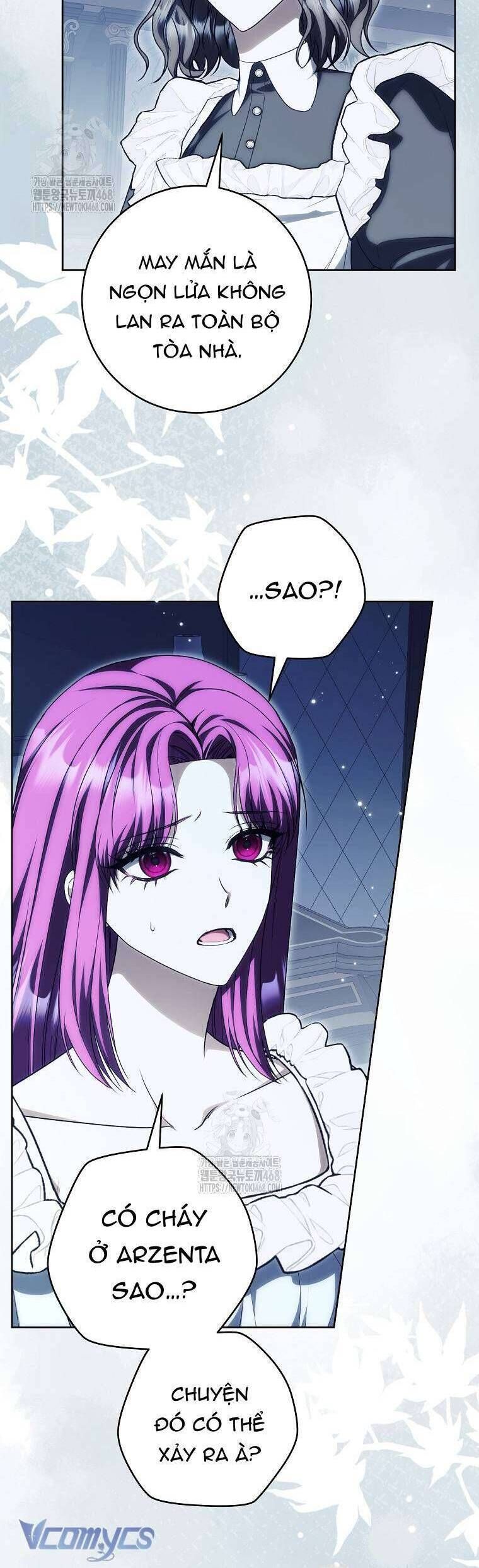 Nữ Phụ Muốn Chạy Trốn Khỏi Gã Nam Chính Ám Ảnh Chapter 24 - 35