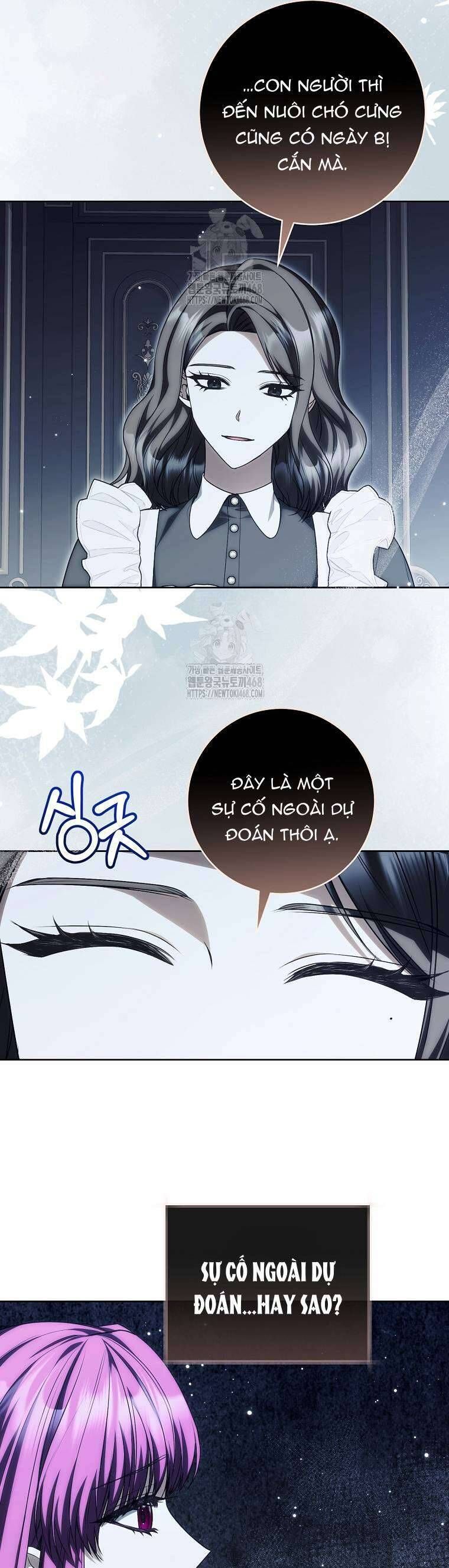 Nữ Phụ Muốn Chạy Trốn Khỏi Gã Nam Chính Ám Ảnh Chapter 24 - 36