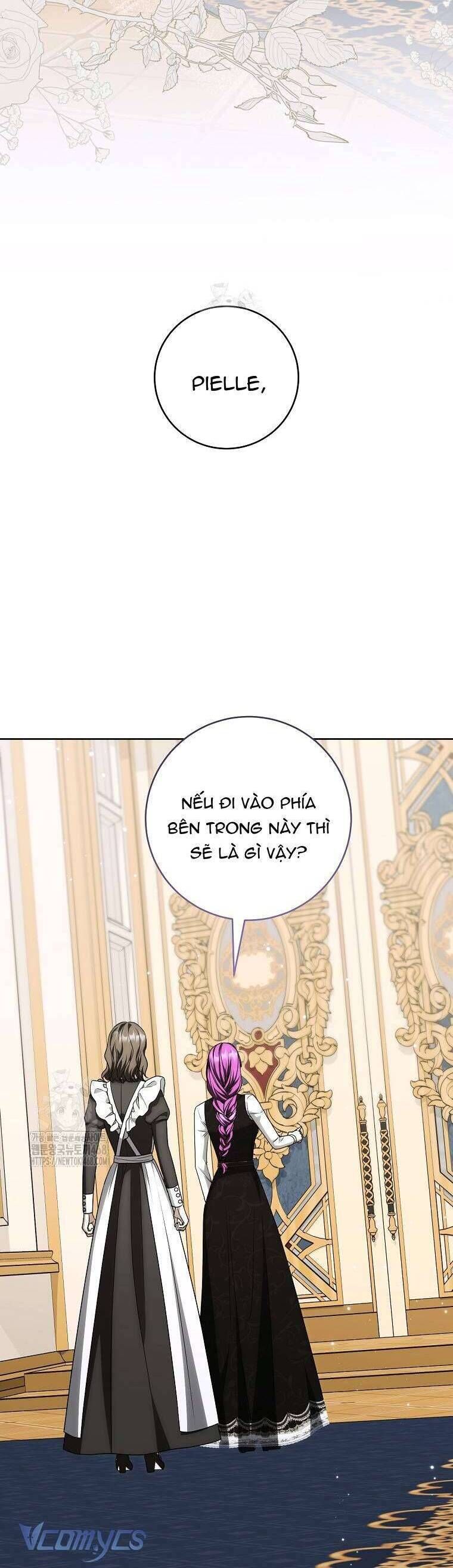 Nữ Phụ Muốn Chạy Trốn Khỏi Gã Nam Chính Ám Ảnh Chapter 24 - 5