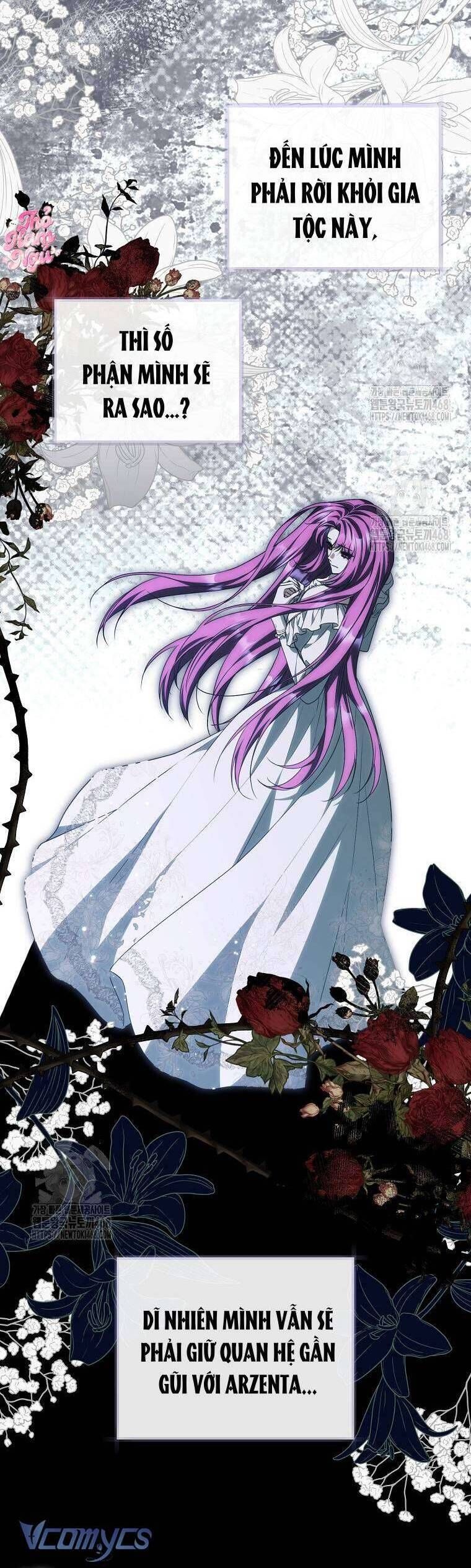 Nữ Phụ Muốn Chạy Trốn Khỏi Gã Nam Chính Ám Ảnh Chapter 24 - 42