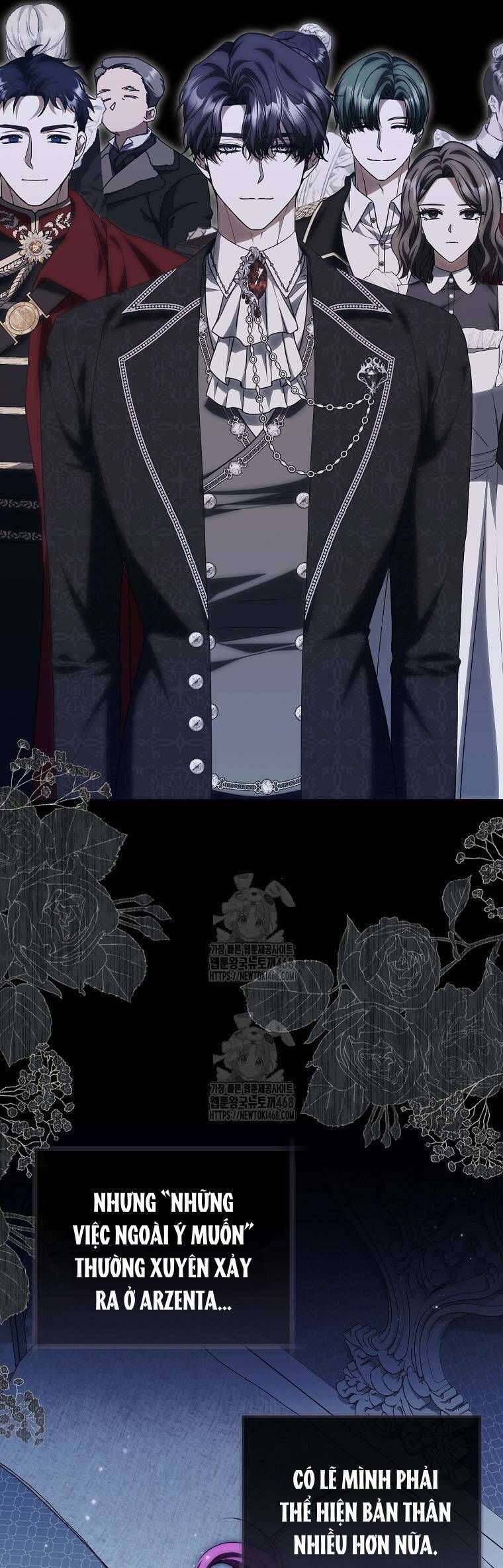 Nữ Phụ Muốn Chạy Trốn Khỏi Gã Nam Chính Ám Ảnh Chapter 24 - 43