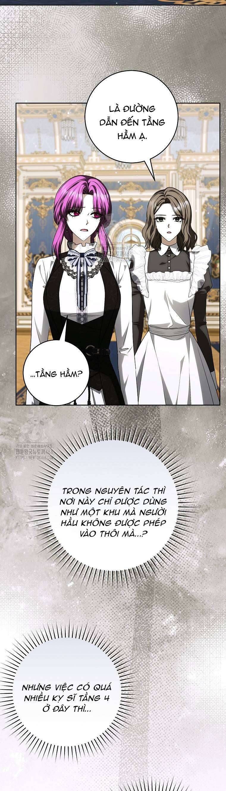 Nữ Phụ Muốn Chạy Trốn Khỏi Gã Nam Chính Ám Ảnh Chapter 24 - 6