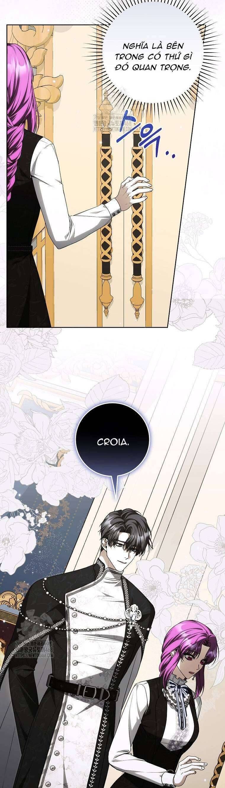 Nữ Phụ Muốn Chạy Trốn Khỏi Gã Nam Chính Ám Ảnh Chapter 24 - 7