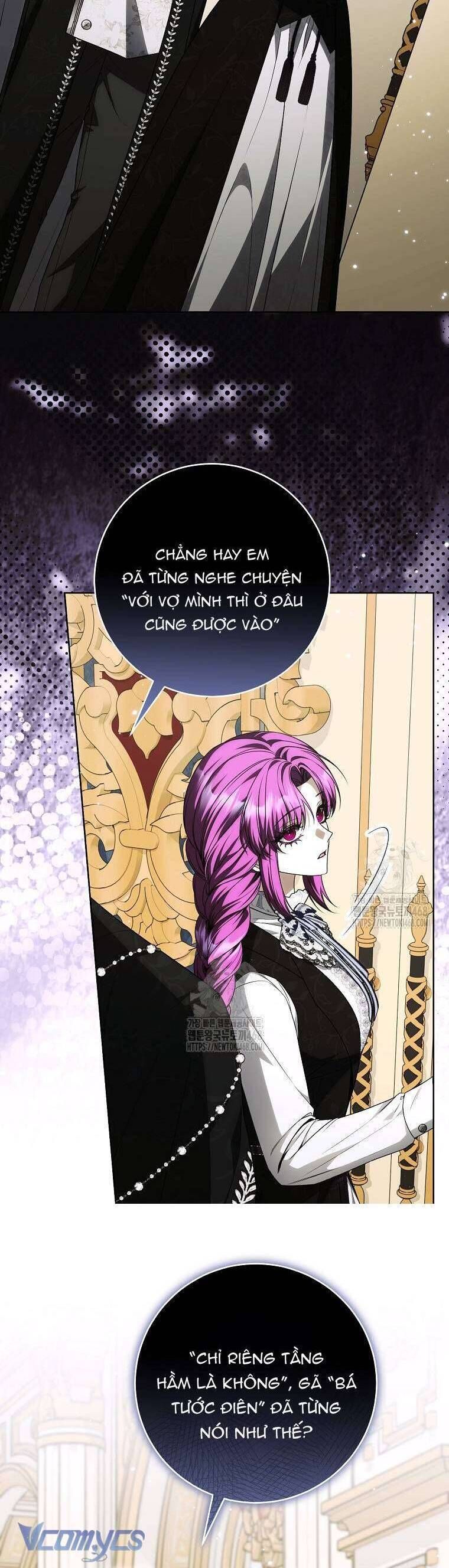 Nữ Phụ Muốn Chạy Trốn Khỏi Gã Nam Chính Ám Ảnh Chapter 24 - 8