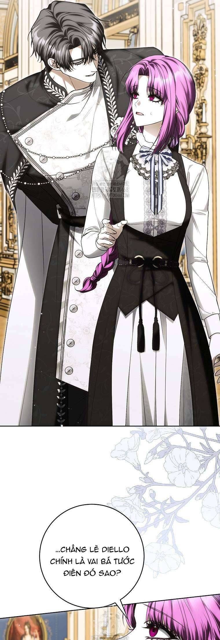 Nữ Phụ Muốn Chạy Trốn Khỏi Gã Nam Chính Ám Ảnh Chapter 24 - 9