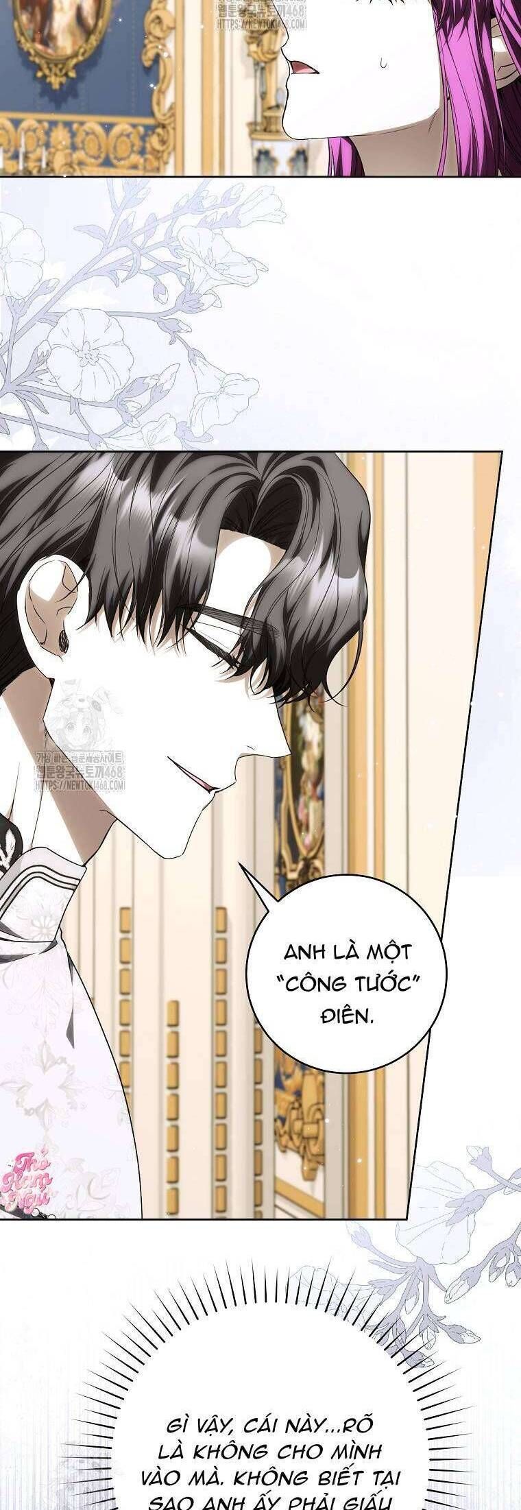 Nữ Phụ Muốn Chạy Trốn Khỏi Gã Nam Chính Ám Ảnh Chapter 24 - 10