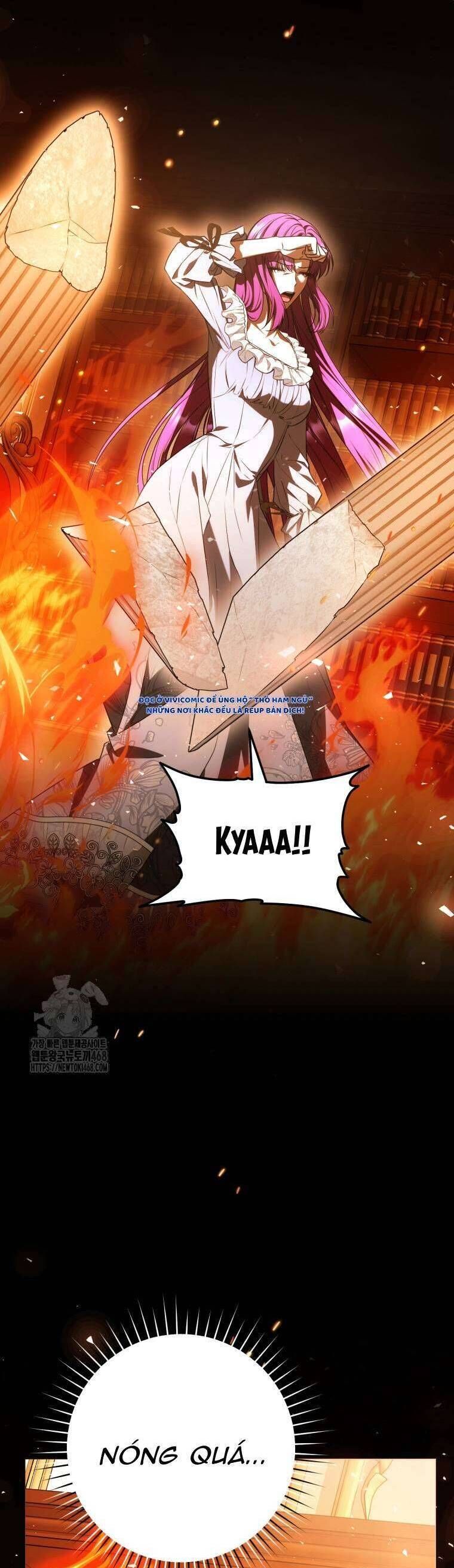 Nữ Phụ Muốn Chạy Trốn Khỏi Gã Nam Chính Ám Ảnh Chapter 25 - 2