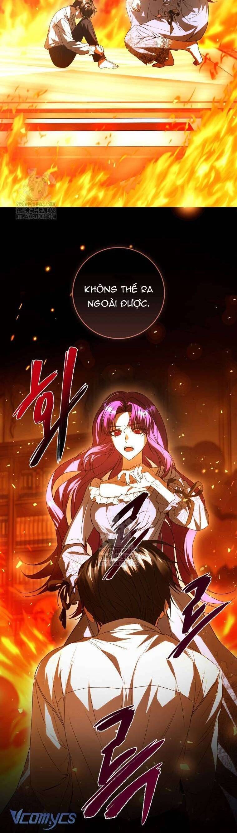 Nữ Phụ Muốn Chạy Trốn Khỏi Gã Nam Chính Ám Ảnh Chapter 25 - 15