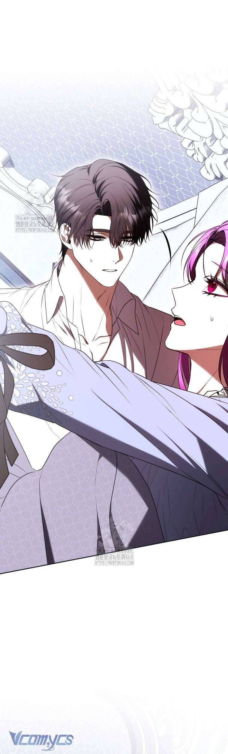 Nữ Phụ Muốn Chạy Trốn Khỏi Gã Nam Chính Ám Ảnh Chapter 25 - 18