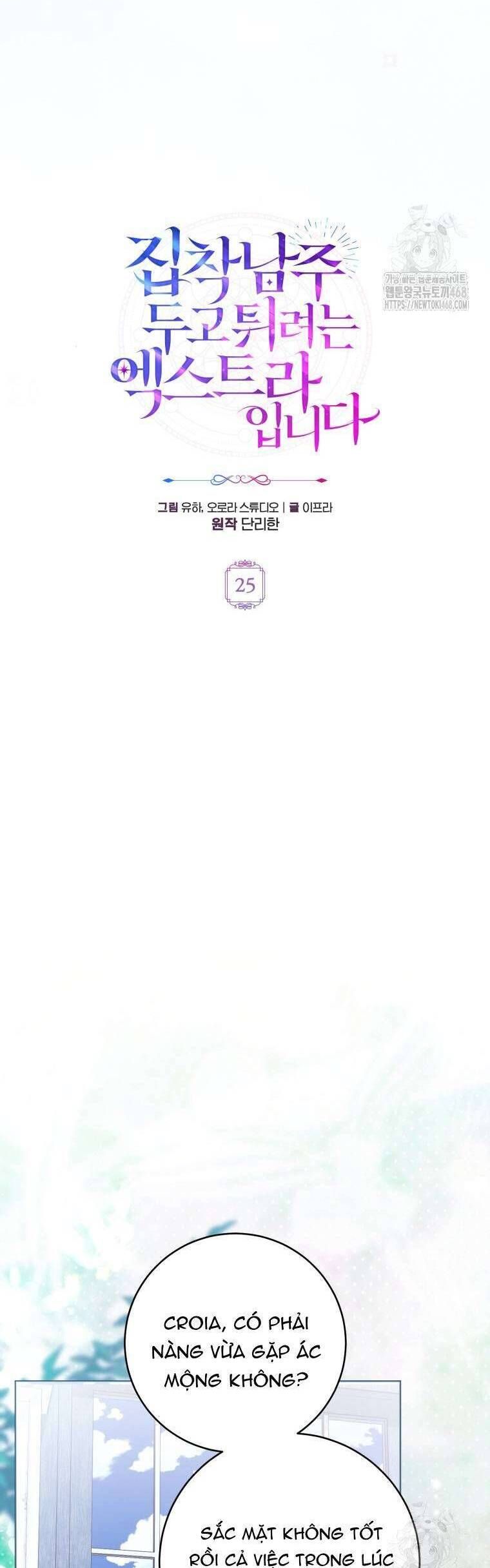 Nữ Phụ Muốn Chạy Trốn Khỏi Gã Nam Chính Ám Ảnh Chapter 25 - 20