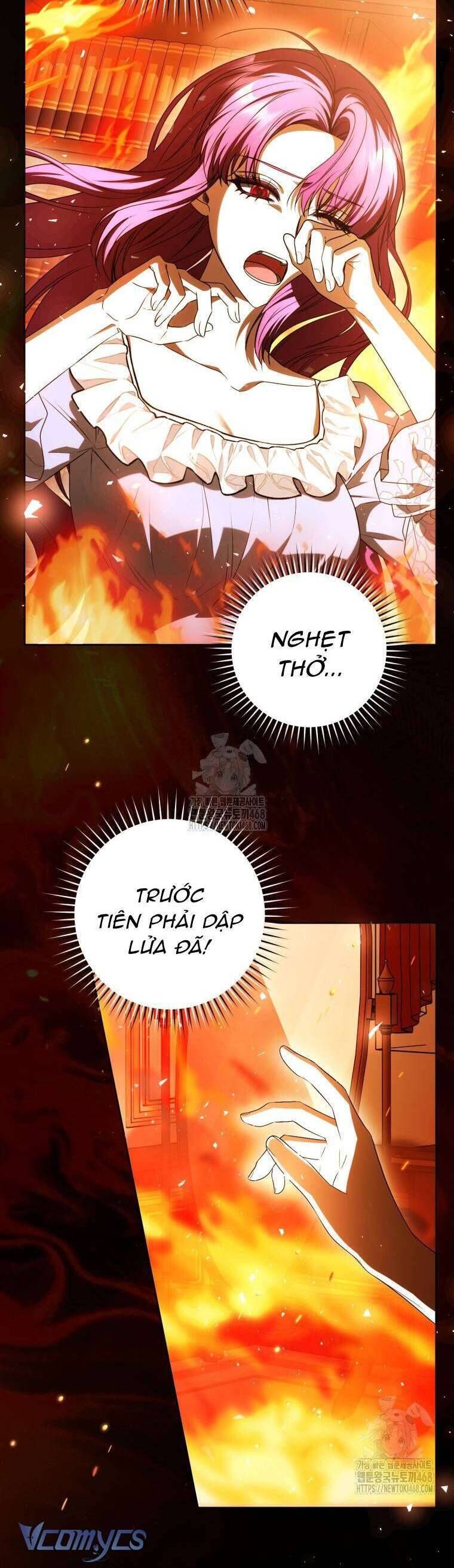 Nữ Phụ Muốn Chạy Trốn Khỏi Gã Nam Chính Ám Ảnh Chapter 25 - 3