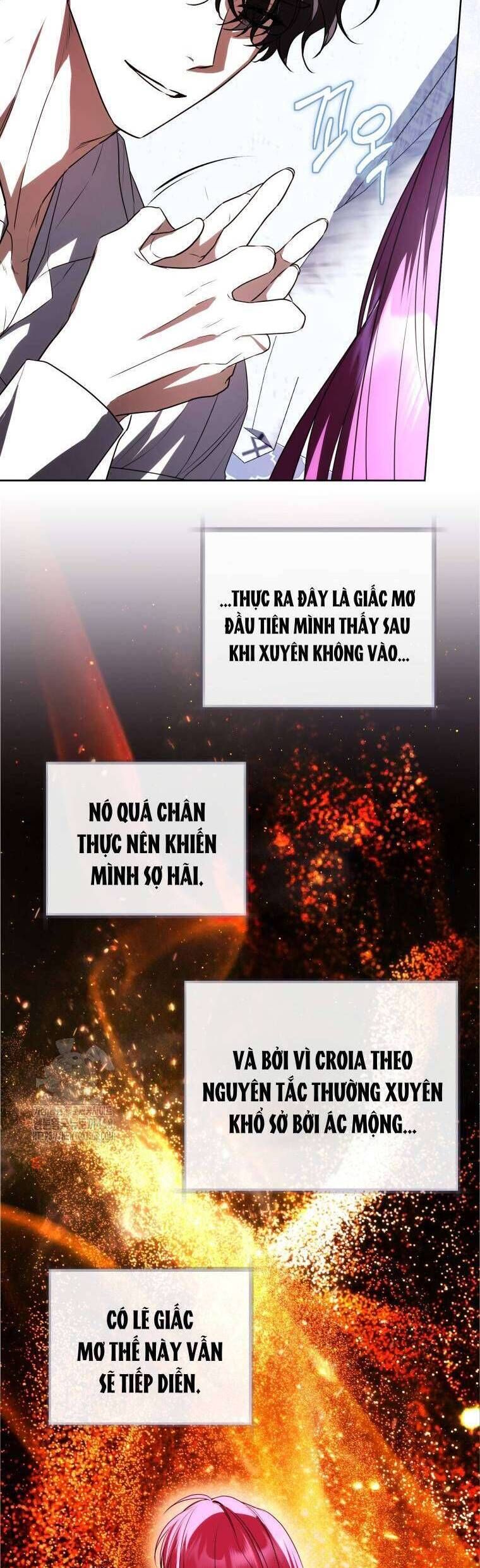 Nữ Phụ Muốn Chạy Trốn Khỏi Gã Nam Chính Ám Ảnh Chapter 25 - 23