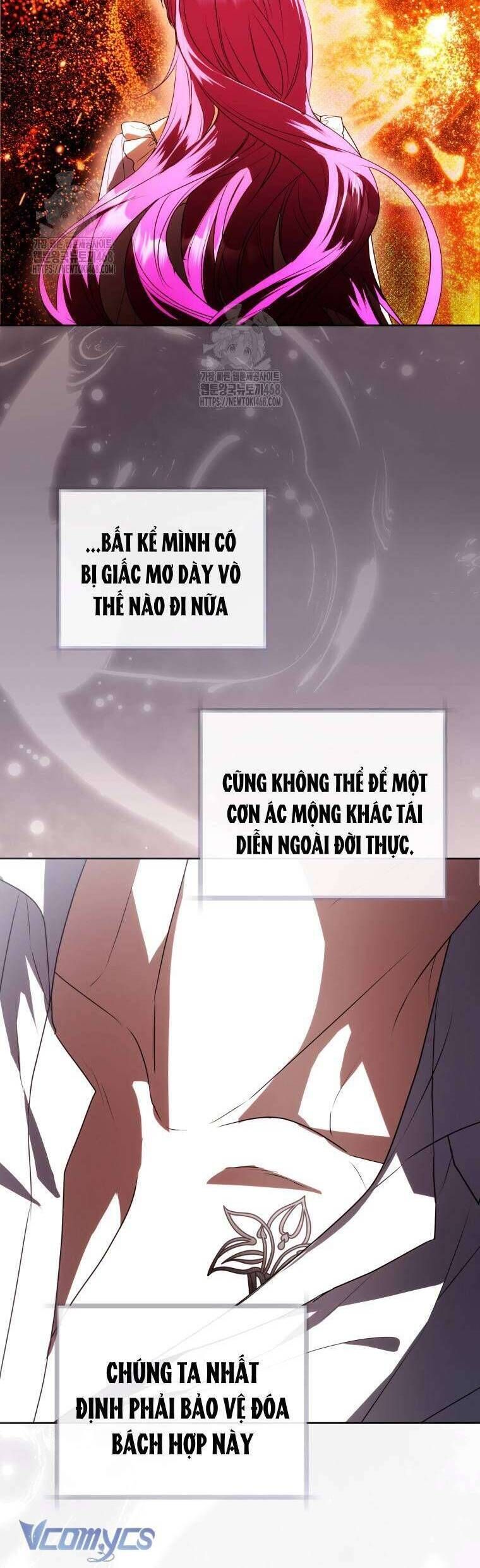 Nữ Phụ Muốn Chạy Trốn Khỏi Gã Nam Chính Ám Ảnh Chapter 25 - 24