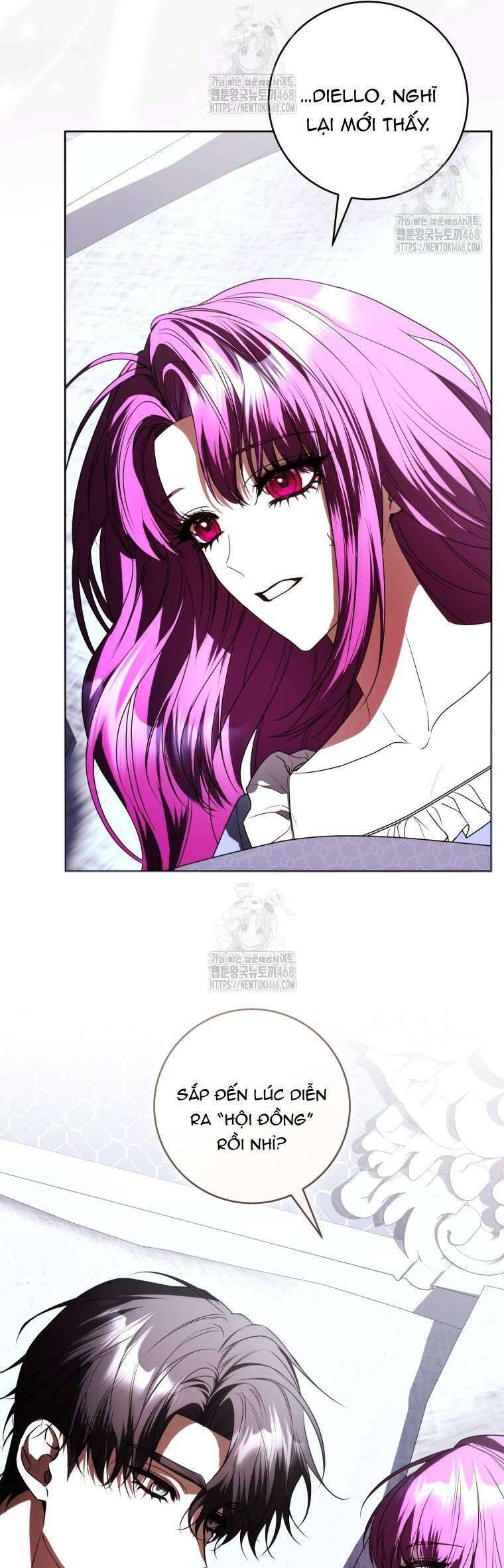 Nữ Phụ Muốn Chạy Trốn Khỏi Gã Nam Chính Ám Ảnh Chapter 25 - 25