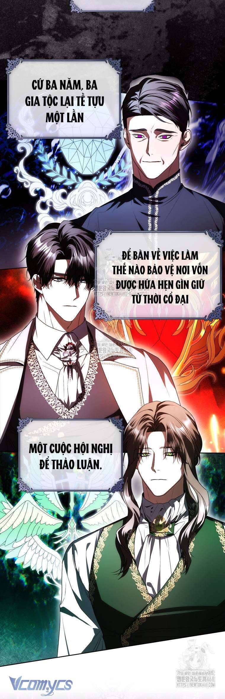 Nữ Phụ Muốn Chạy Trốn Khỏi Gã Nam Chính Ám Ảnh Chapter 25 - 27