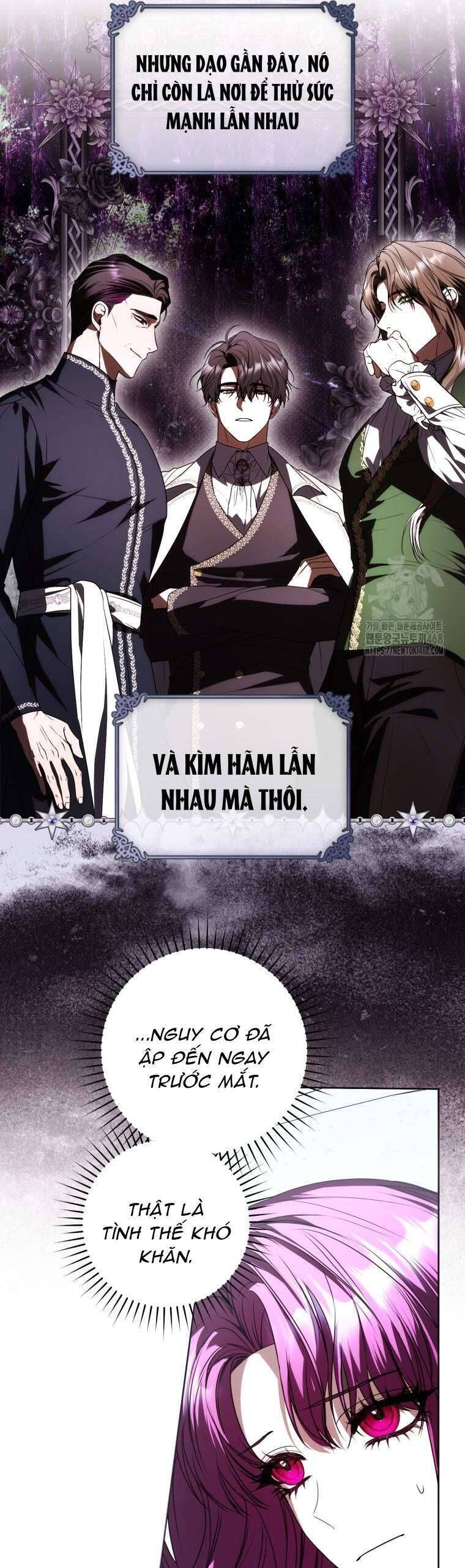 Nữ Phụ Muốn Chạy Trốn Khỏi Gã Nam Chính Ám Ảnh Chapter 25 - 28