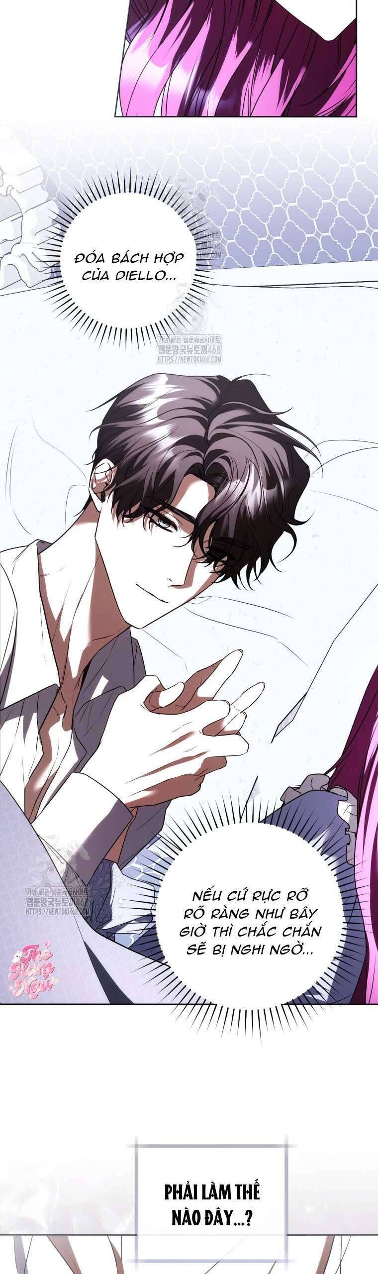 Nữ Phụ Muốn Chạy Trốn Khỏi Gã Nam Chính Ám Ảnh Chapter 25 - 29