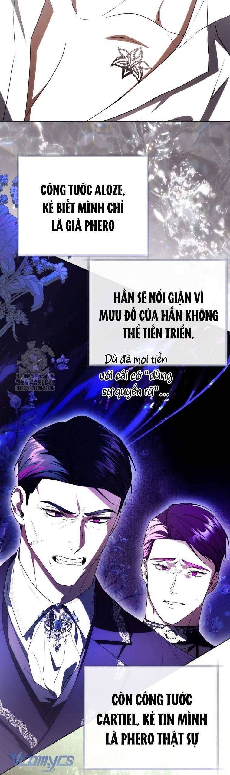 Nữ Phụ Muốn Chạy Trốn Khỏi Gã Nam Chính Ám Ảnh Chapter 25 - 30
