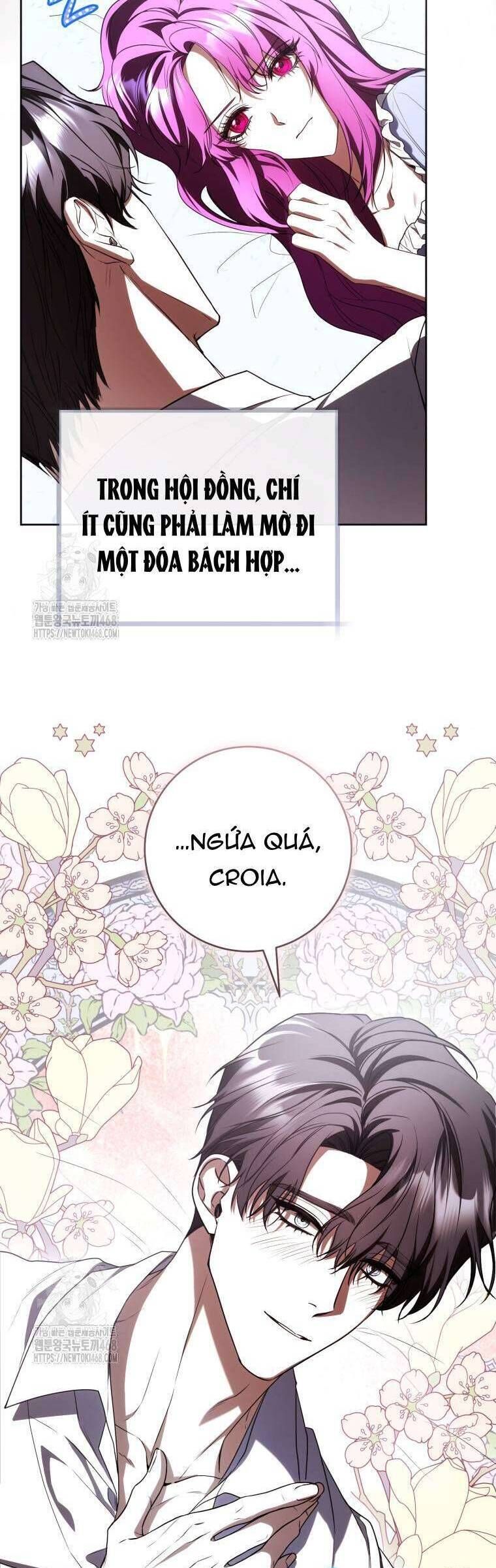 Nữ Phụ Muốn Chạy Trốn Khỏi Gã Nam Chính Ám Ảnh Chapter 25 - 32