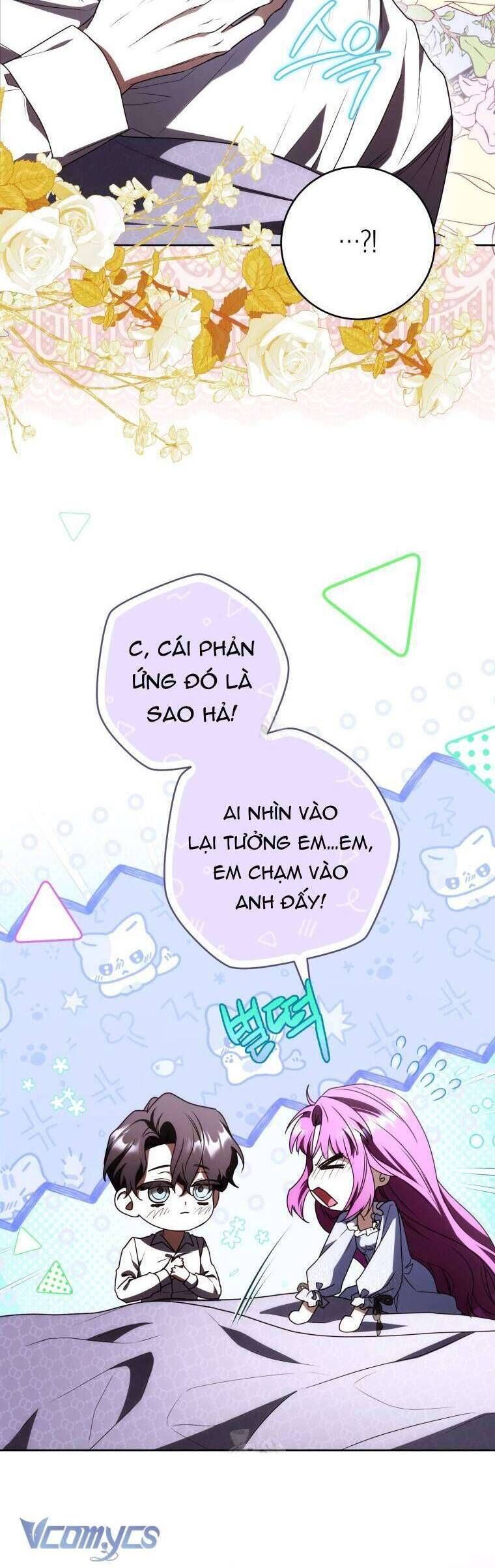 Nữ Phụ Muốn Chạy Trốn Khỏi Gã Nam Chính Ám Ảnh Chapter 25 - 33