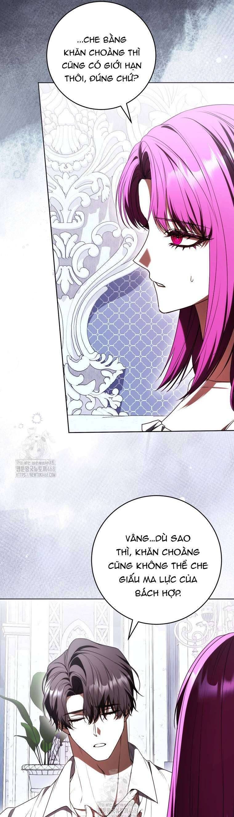 Nữ Phụ Muốn Chạy Trốn Khỏi Gã Nam Chính Ám Ảnh Chapter 25 - 37