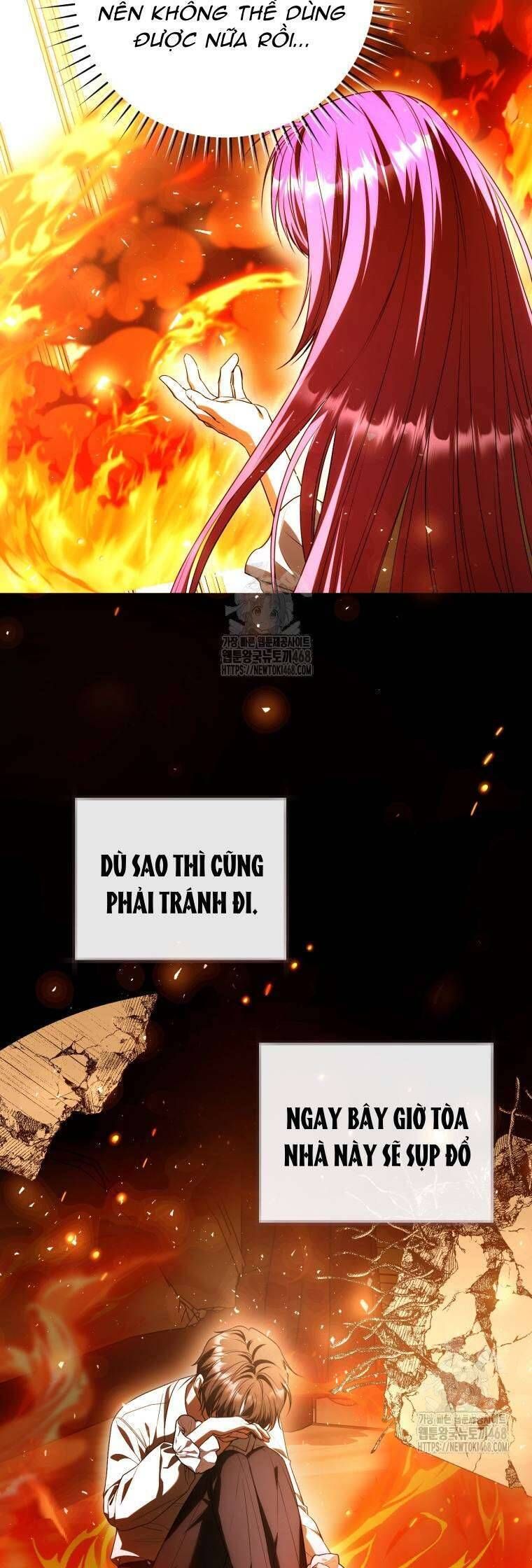 Nữ Phụ Muốn Chạy Trốn Khỏi Gã Nam Chính Ám Ảnh Chapter 25 - 5