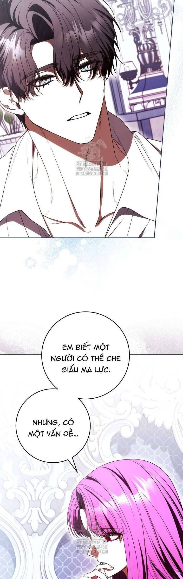 Nữ Phụ Muốn Chạy Trốn Khỏi Gã Nam Chính Ám Ảnh Chapter 25 - 41