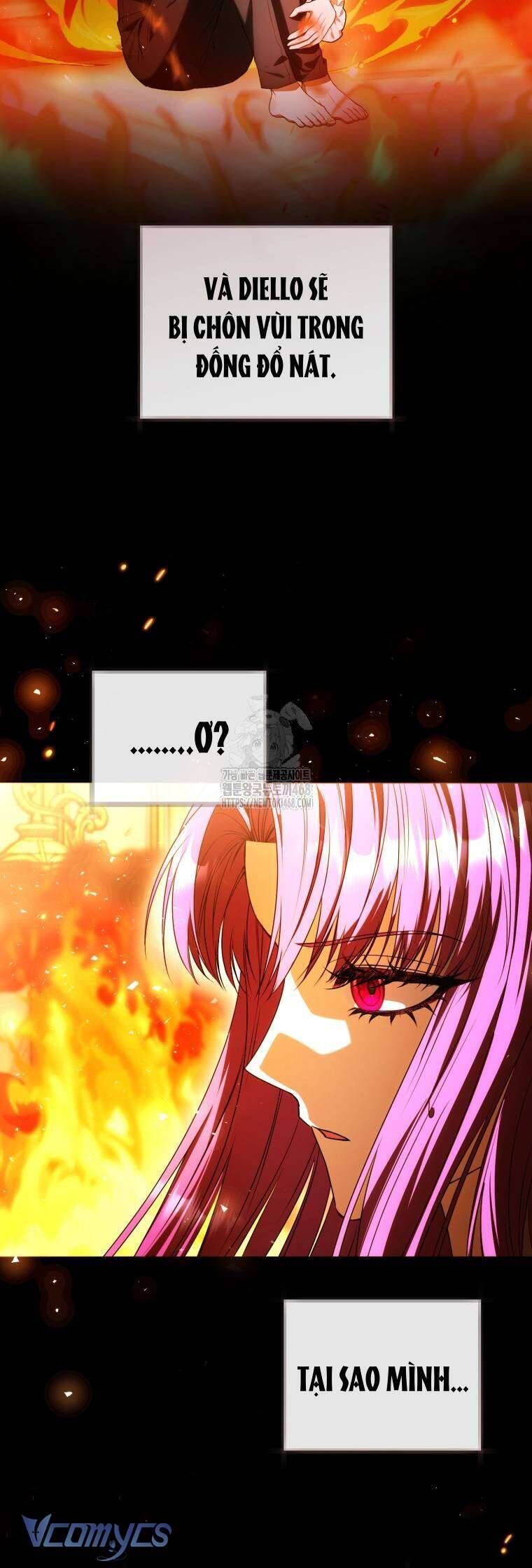 Nữ Phụ Muốn Chạy Trốn Khỏi Gã Nam Chính Ám Ảnh Chapter 25 - 6