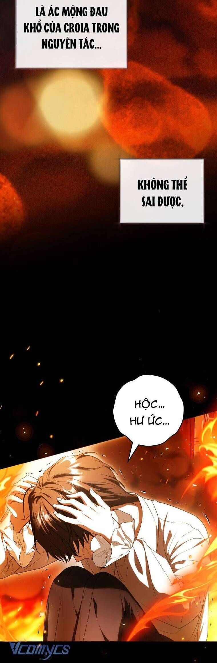 Nữ Phụ Muốn Chạy Trốn Khỏi Gã Nam Chính Ám Ảnh Chapter 25 - 9