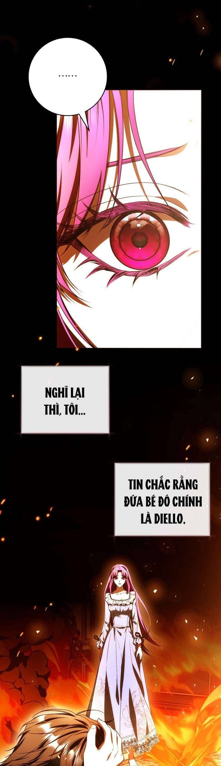 Nữ Phụ Muốn Chạy Trốn Khỏi Gã Nam Chính Ám Ảnh Chapter 25 - 10