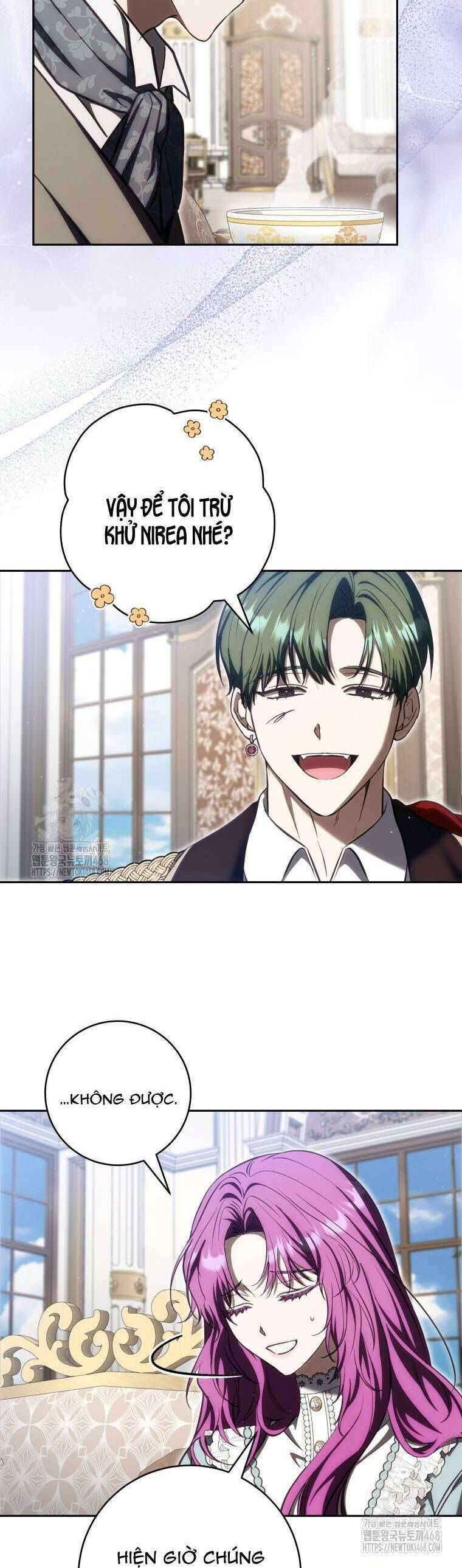 Nữ Phụ Muốn Chạy Trốn Khỏi Gã Nam Chính Ám Ảnh Chapter 26 - 24