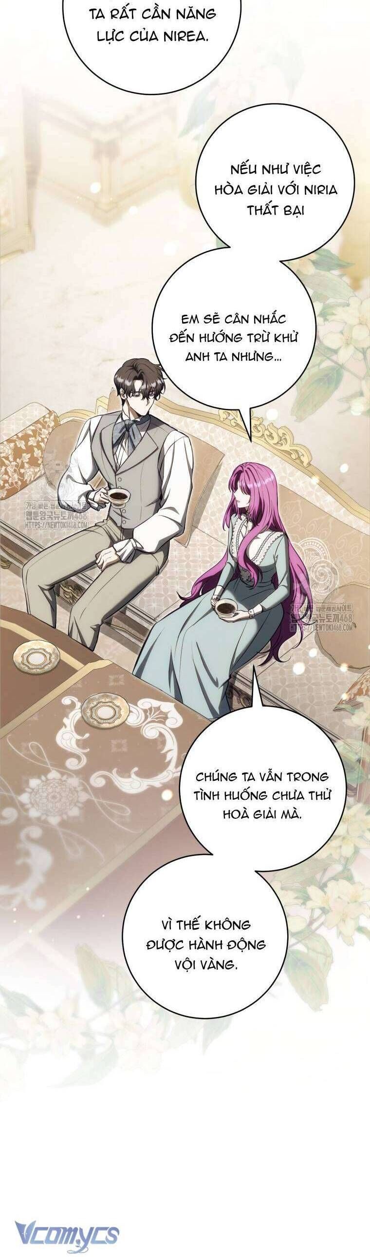 Nữ Phụ Muốn Chạy Trốn Khỏi Gã Nam Chính Ám Ảnh Chapter 26 - 25