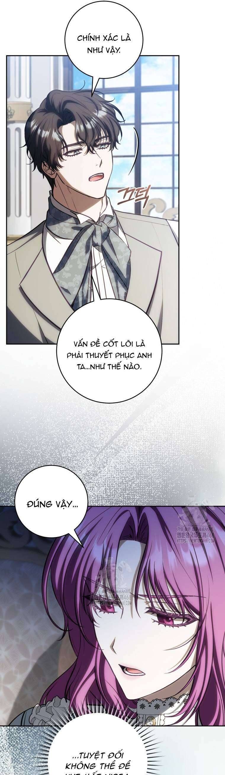 Nữ Phụ Muốn Chạy Trốn Khỏi Gã Nam Chính Ám Ảnh Chapter 26 - 26