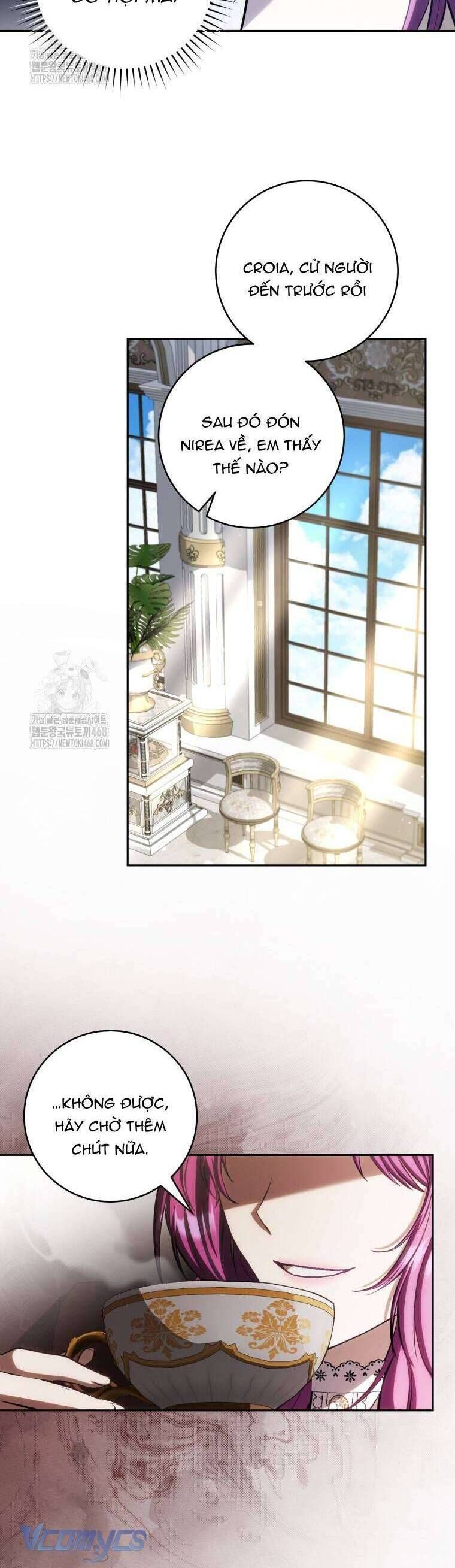 Nữ Phụ Muốn Chạy Trốn Khỏi Gã Nam Chính Ám Ảnh Chapter 26 - 28