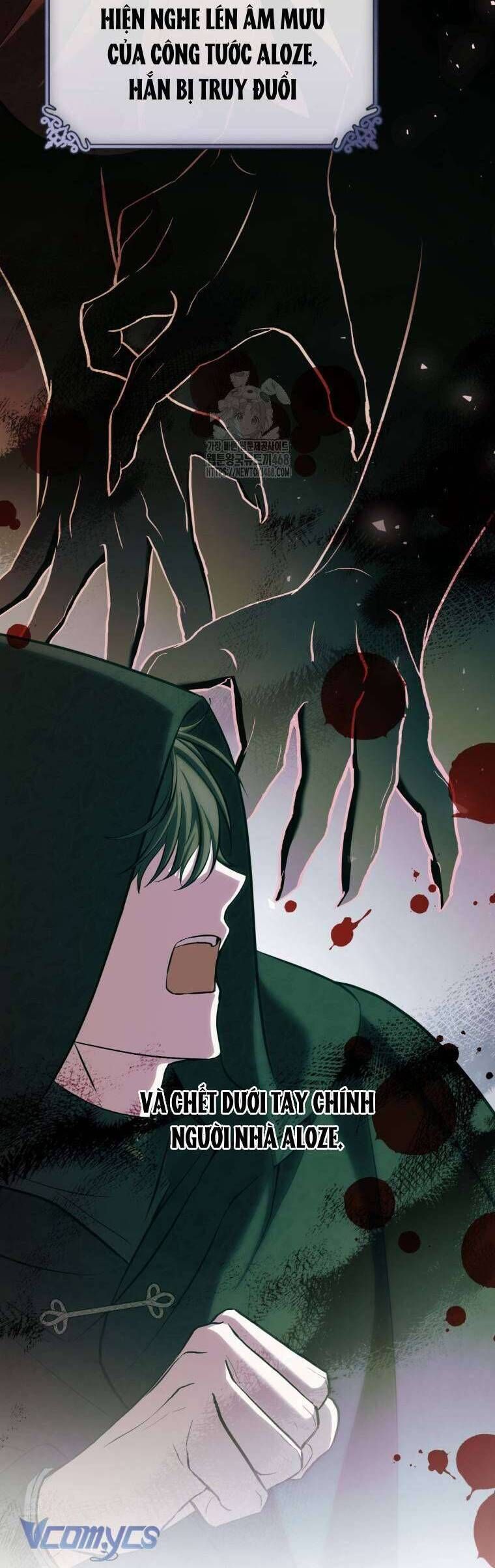 Nữ Phụ Muốn Chạy Trốn Khỏi Gã Nam Chính Ám Ảnh Chapter 26 - 4