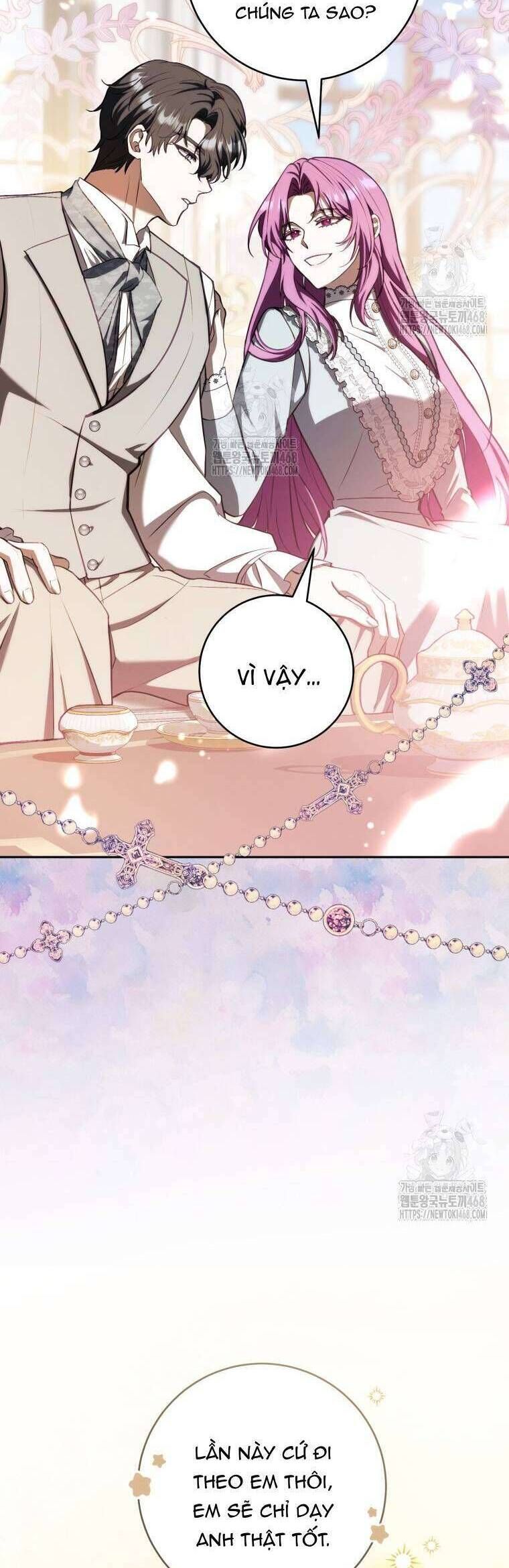 Nữ Phụ Muốn Chạy Trốn Khỏi Gã Nam Chính Ám Ảnh Chapter 26 - 33