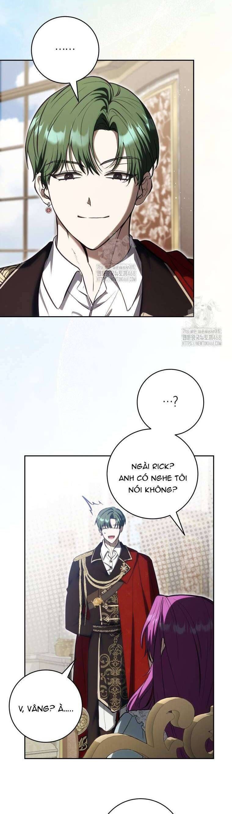 Nữ Phụ Muốn Chạy Trốn Khỏi Gã Nam Chính Ám Ảnh Chapter 26 - 36