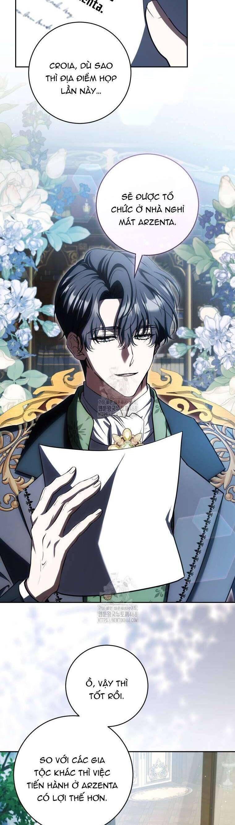 Nữ Phụ Muốn Chạy Trốn Khỏi Gã Nam Chính Ám Ảnh Chapter 26 - 39