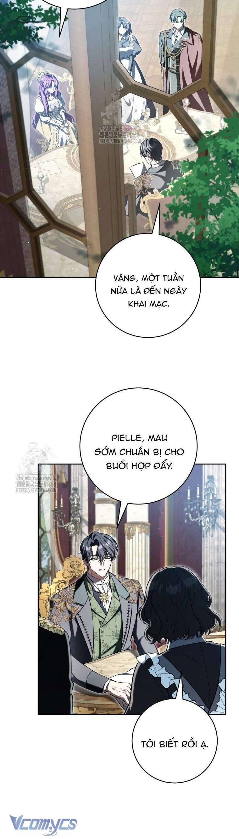 Nữ Phụ Muốn Chạy Trốn Khỏi Gã Nam Chính Ám Ảnh Chapter 26 - 40