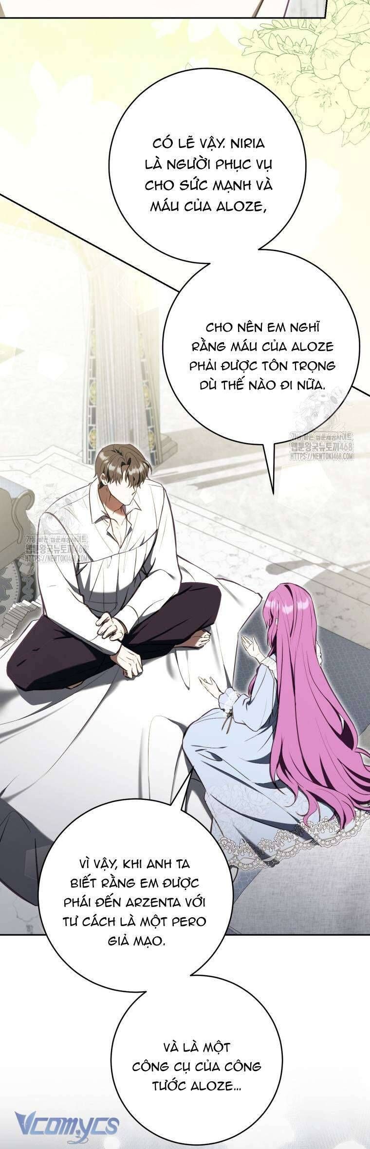 Nữ Phụ Muốn Chạy Trốn Khỏi Gã Nam Chính Ám Ảnh Chapter 26 - 10