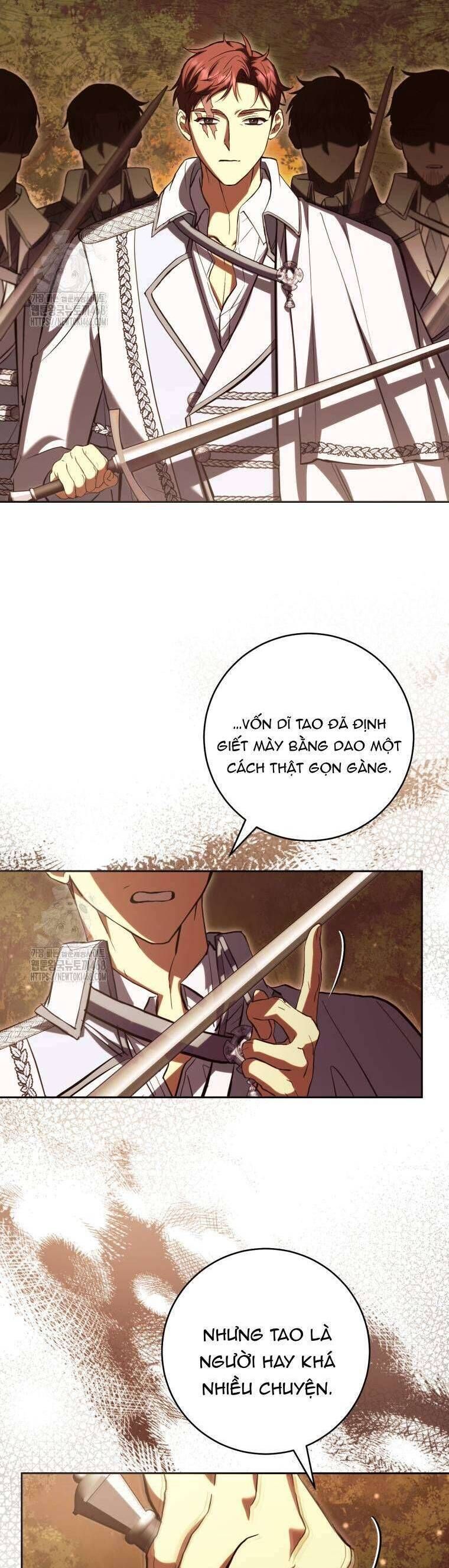 Nữ Phụ Muốn Chạy Trốn Khỏi Gã Nam Chính Ám Ảnh Chapter 27 - 16