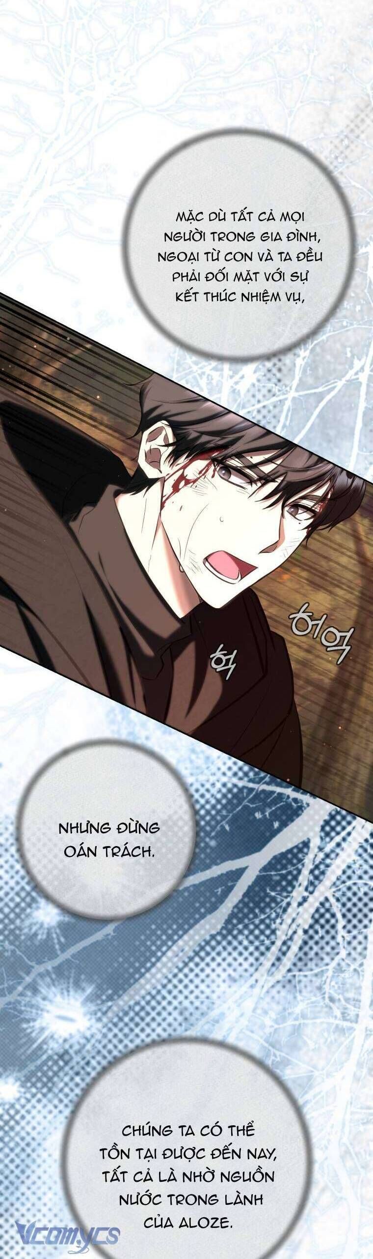 Nữ Phụ Muốn Chạy Trốn Khỏi Gã Nam Chính Ám Ảnh Chapter 27 - 3