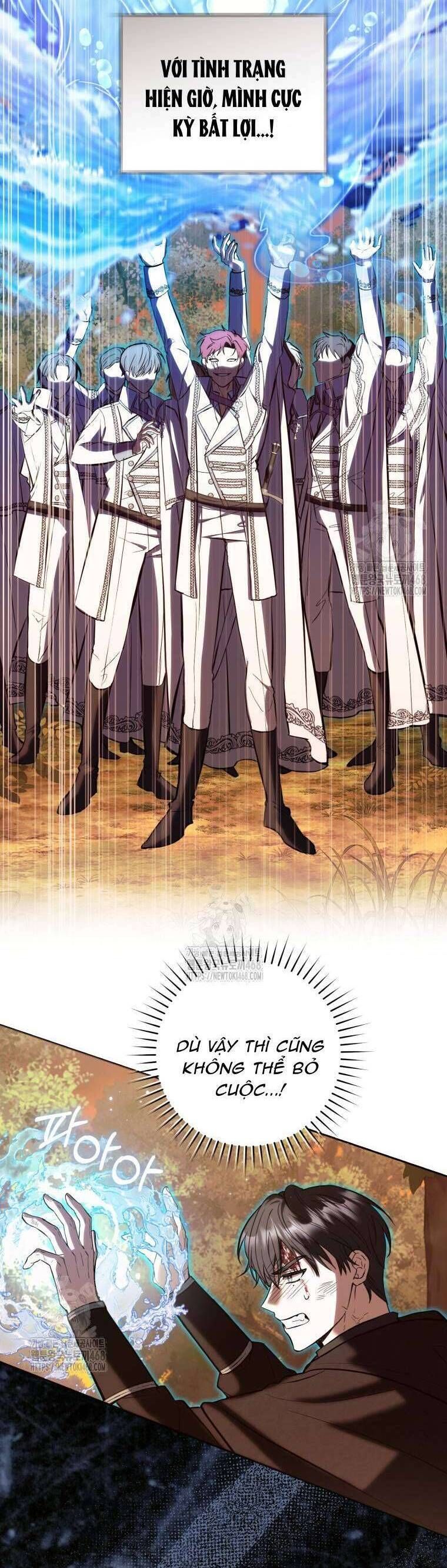 Nữ Phụ Muốn Chạy Trốn Khỏi Gã Nam Chính Ám Ảnh Chapter 27 - 22