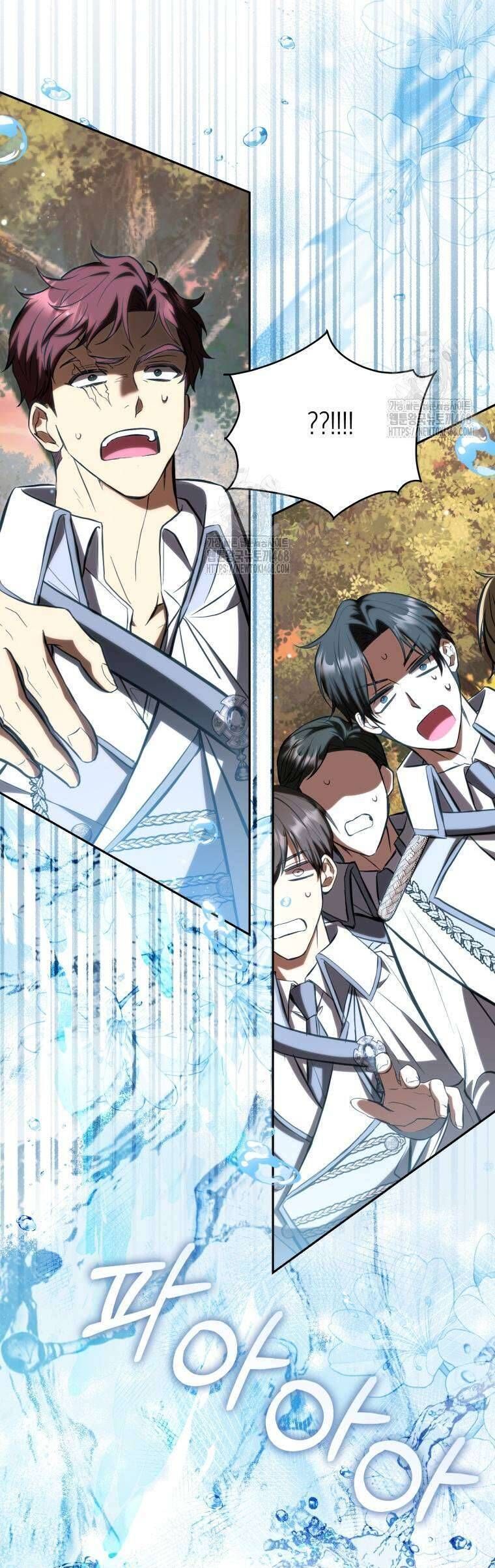 Nữ Phụ Muốn Chạy Trốn Khỏi Gã Nam Chính Ám Ảnh Chapter 27 - 31