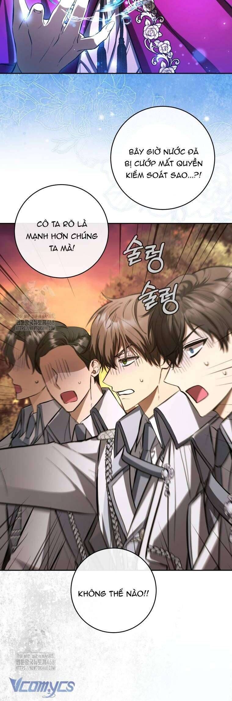 Nữ Phụ Muốn Chạy Trốn Khỏi Gã Nam Chính Ám Ảnh Chapter 27 - 36