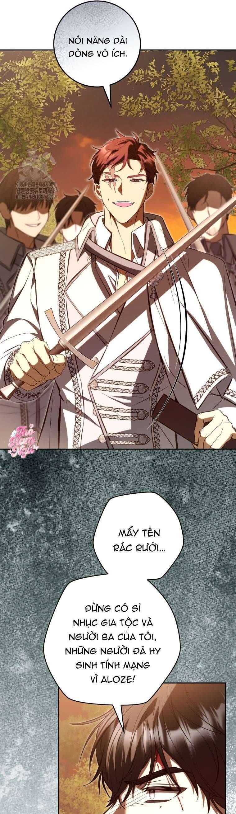 Nữ Phụ Muốn Chạy Trốn Khỏi Gã Nam Chính Ám Ảnh Chapter 27 - 9