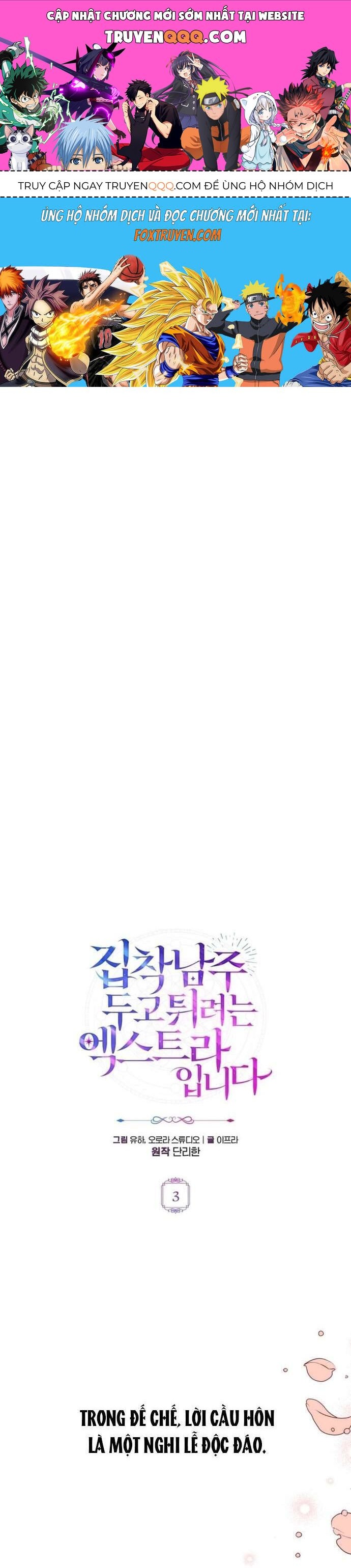 Nữ Phụ Muốn Chạy Trốn Khỏi Gã Nam Chính Ám Ảnh Chapter 3 - 1