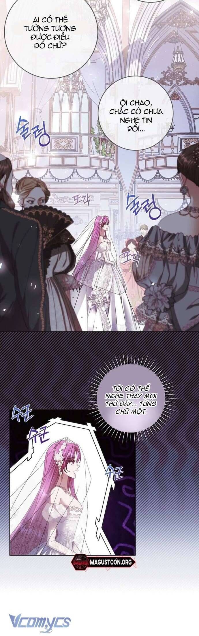 Nữ Phụ Muốn Chạy Trốn Khỏi Gã Nam Chính Ám Ảnh Chapter 3 - 11